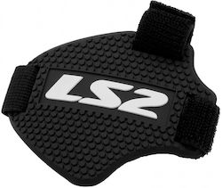 Ls2 Προστατευτικό Παπουτσιών Shift Guard Black