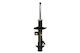 Front Left Shock Absorber Monroe Nissan NV200/Evalia 1.5d/1.6 02.10 Gas Double-tube 57.1x17.0x17.0 Cm