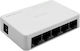 Qoltec Unmanaged L2 Switch with 5 Ethernet Ports