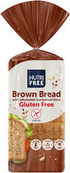 Пълнозърнест хляб без лактоза без глутен Nutrifree 300g Пълнозърнест хляб без лактоза без глутен Nutrifree 300g