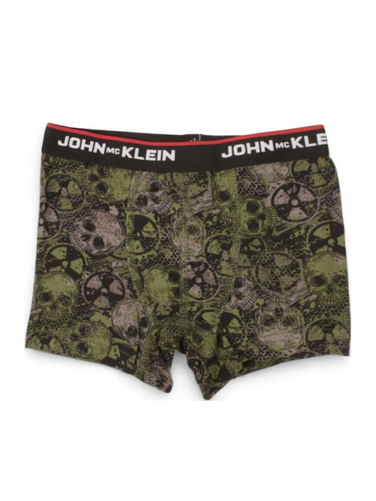 John Mc Klein Boxer pentru copii Haki