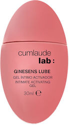 Cumlaude Lab Ginesens Λιπαντικό Gel 30ml Cumlaude Lab Ginesens Λιπαντικό Gel 30ml