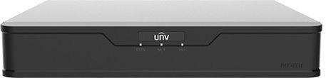 Uniview Înregistrare video NVR 4 canale cu rezoluție 4K NVR501-04B