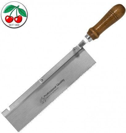 Woodworking Saw Reversible Right Left Handle Kirschen 4142250