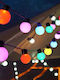 Waterproof Garland Light 5m with 20 RGB Lamps