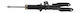 Monroe Shock Absorber Front Left Right Volkswagen Amarok 2.0 2.0d 3.0d 09.10 Gas Double-tube 32.0mm 15.8mm 71.2x21.0x21.5cm