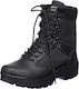 Mil-Tec Military Boots Leather Black 12822104