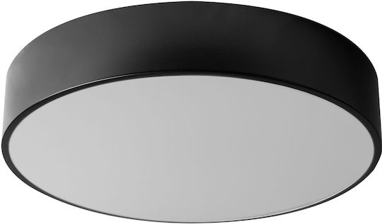 Toolight Ceiling Mount Light Black
