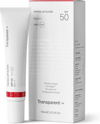 Transparent Lab Lip Balm 15ml Transparent Lab Lip Balm 15ml