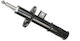 Right Front Shock Absorber Sachs Gas Double-pipe Bitubular 548.0mm 336.0mm Chevrolet Captiva Opel Antara A 2.0d-3.2