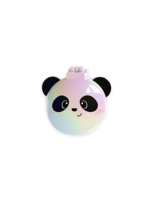 Legami Panda Mirror Brush