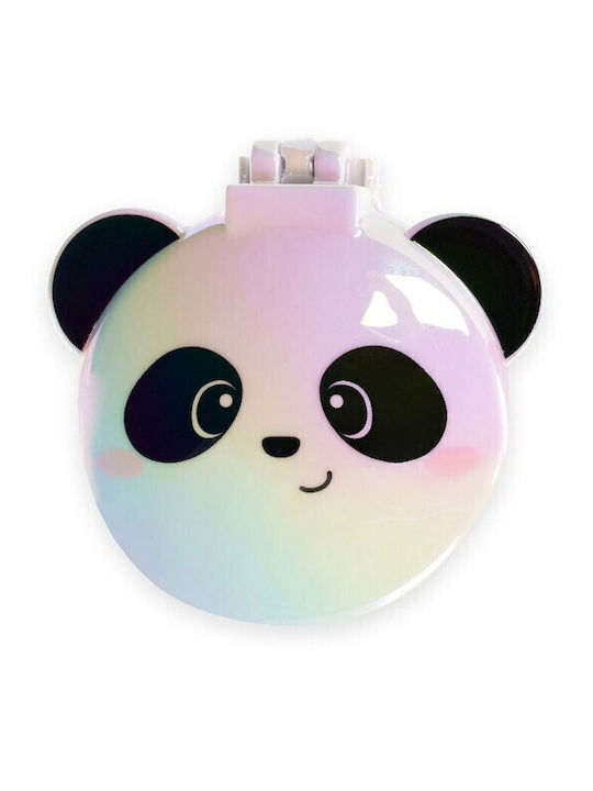 Legami Panda Mirror Brush