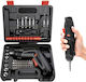 Battery Screwdriver 3.6V 1x0.8Ah
