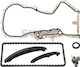 Swag Timing Chain Distribution Set Audi A1 A3 Seat Alhambra Altea Ibiza Leon Toledo Skoda Fabia Octavia Roomster 1.4-1.6lpg