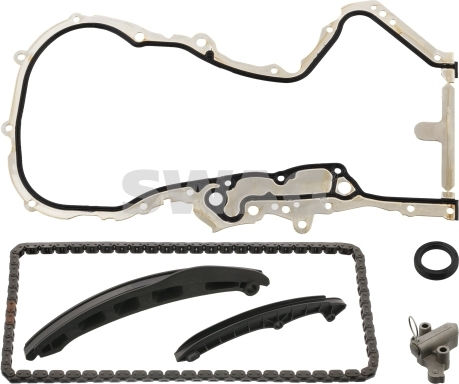 Swag Timing Chain Distribution Set Audi A1 A3 Seat Alhambra Altea Ibiza Leon Toledo Skoda Fabia Octavia Roomster 1.4-1.6lpg