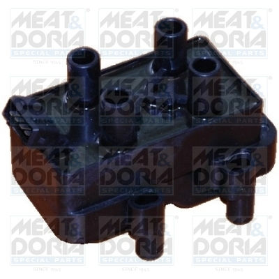 Induction Coil Meat & Doria Citroen Peugeot 1.0-2.5 07.86 4 Connections 9000 Ohm