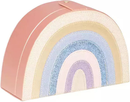 Mimi & Lula Βαλιτσάκι Jewellery Box Rainbow