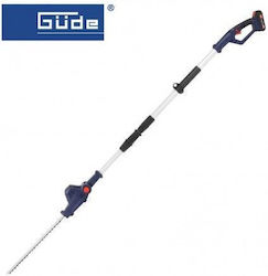 Güde Foarfecă Gard Viu Cu Baterie 18V Cu Lamă 43cm