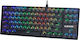 Defender CLEIKOS GK-135 Drahtlos Gaming Mechanische Tastatur mit Outemu Braun Schaltern und RGB-Beleuchtung (Englisch US)