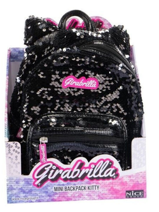 Nice Group Kids Bag Backpack Black
