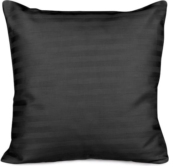 Darymex Kissenbezug Black 40x40cm.