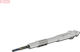 Denso Incandescent Spark Plug Mazda 3 6 CX-7 2.0d/2.2d 07.06-09.14 M10x1.25 11V Total Length 138.5mm Double Coil