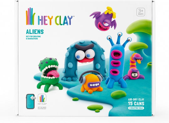 Clay Set Multicolourς