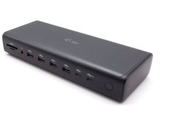 i-tec Stație de andocare cu USB-C HDMI/DisplayPort 4K (CA6MONITORDOCKPD)