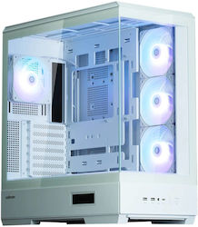 Zalman P50 DS Gaming Middle Tower Carcasă Calcu...