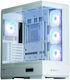 Zalman P50 DS Gaming Midi Tower Κουτί Υπολογιστ...