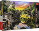 Rakotza Bridge In Kromlau Germany Puzzle 2D 1000buc