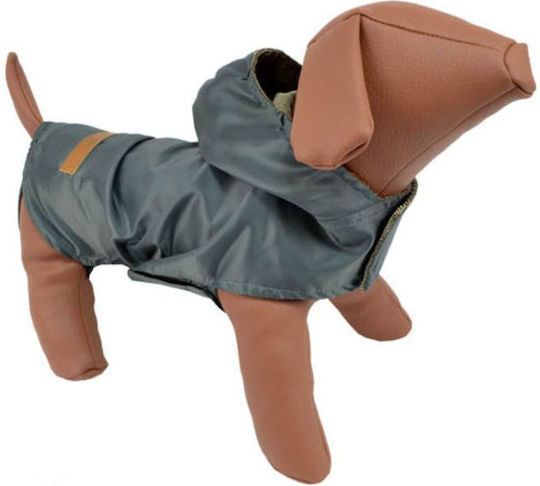 Woofmoda Grey Waterproof Jacket 5xlarge