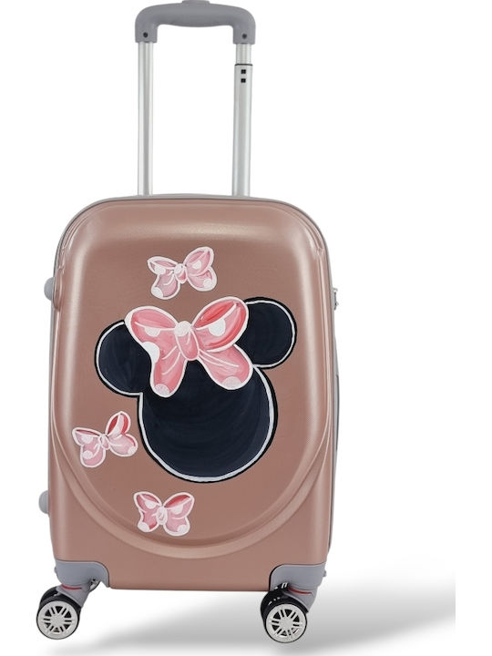 Playbags Παιδική Βαλίτσα Ταξιδίου Καμπίνας Σκλη...