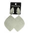 Silver Star Ohrringe aus Silber