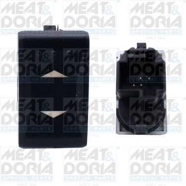 Window Regulator Switch Meat & Doria
