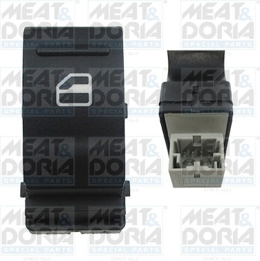 Window Regulator Switch Meat & Doria