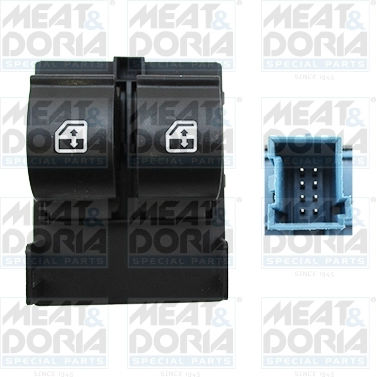 Comutator de Înlocuire pentru Mașină Meat & Doria