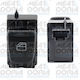 Window Regulator Switch Meat & Doria