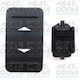 Window Regulator Switch Meat & Doria