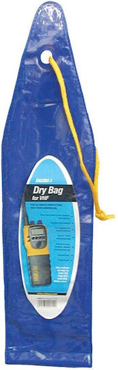Waterproof Bags for Portable Electronic Equipment Large VHF, 40x10cm