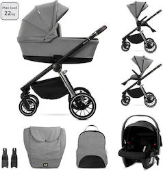 Lorelli Bianca Verstellbar 3 in 1 Baby Kinderwa...