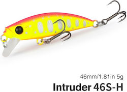 Tsurinoya Intruder Künstlicher Köder Fisch (Min...