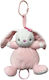 Tulilo Rassel Bunny White / Pink