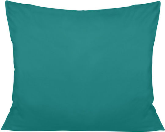 Darymex Μαξιλαροθήκη Dark Teal 50x80εκ.
