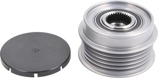 Valeo Freewheel System Generator for Audi A3 A4 B5 B6 B7 A6 C4 C5 A8 D2 Inner Diameter 17mm Outer Diameter 55.87mm Width 35mm