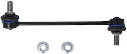 Delphi Stabilizer Suspension Rod Bieleta Front Right Left 240mm Opel Karl 1.0 1.0lpg 01.15-03.19 Ford