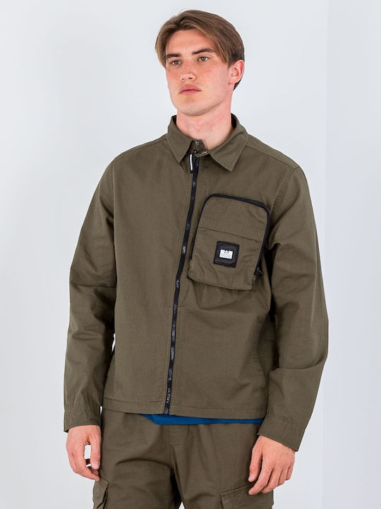 Weekend Offender Jacke Dark Army