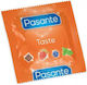 Pasante Taste Condoms Mint 1pc