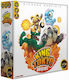 Board Game King of Tokyo: Origins for 2-4 Players 5+ Years Old (EN) Iello
