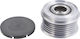 Valeo Freewheel System Generator Alfa Romeo Bmw Fiat 1.0-2.0d 08.99 Inner Diameter 17mm Outer Diameter 54.1mm Width 38mm Torx 6 Splines